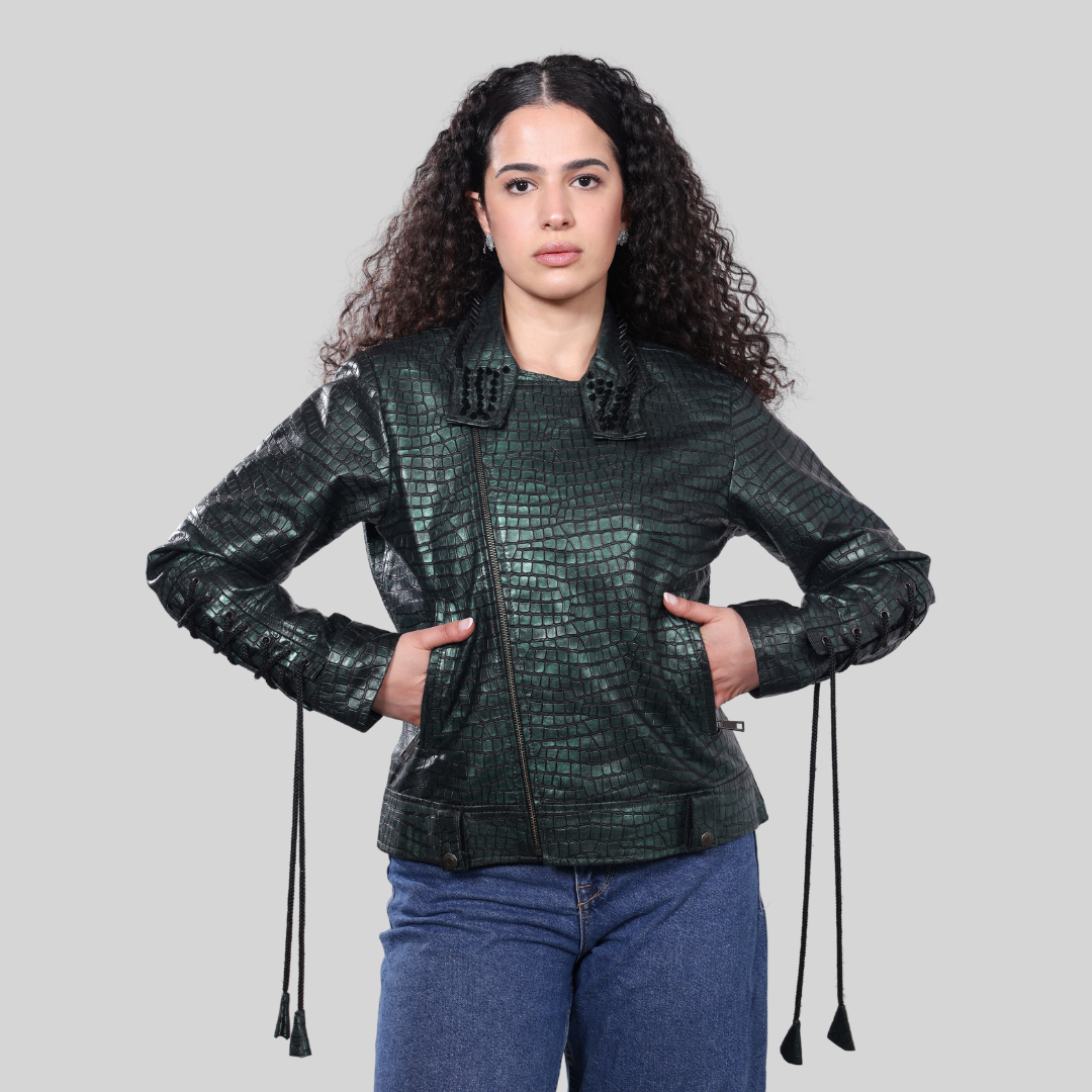 The Bagheera Rebel Essence Jacket