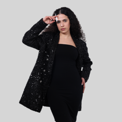 The Bagheera Luminescence Blazer