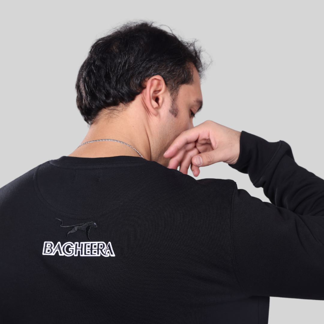The Bagheera Signature Sweatshirt