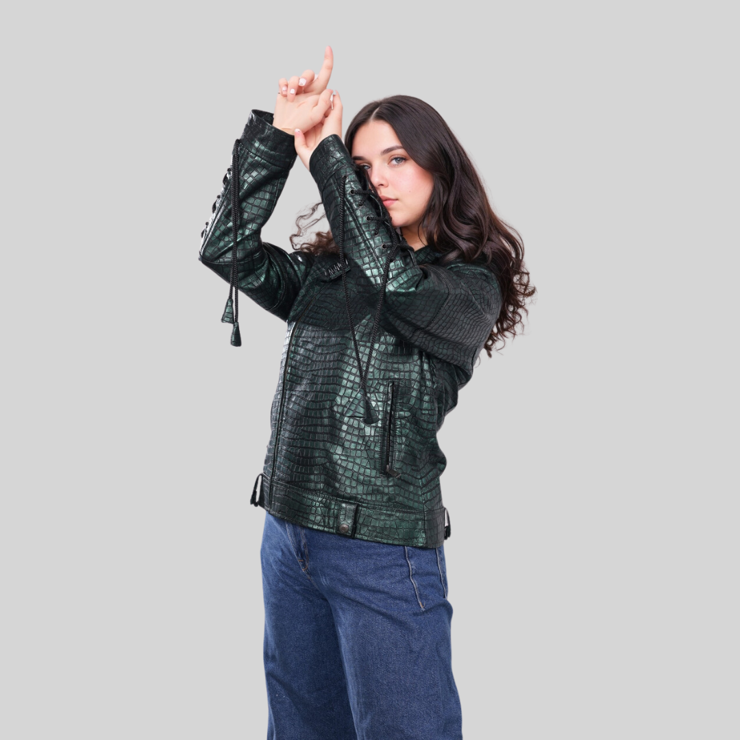 The Bagheera Rebel Essence Jacket