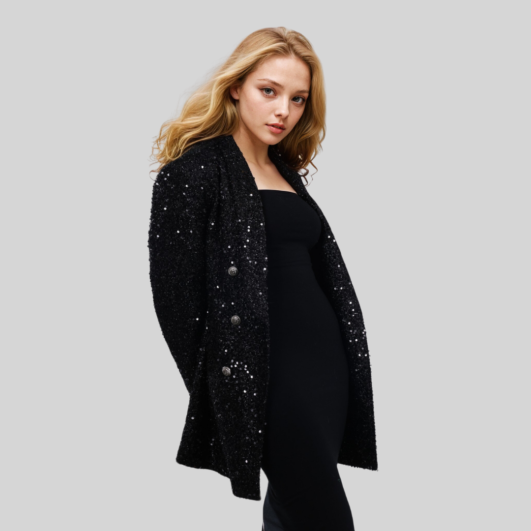 The Bagheera Luminescence Blazer
