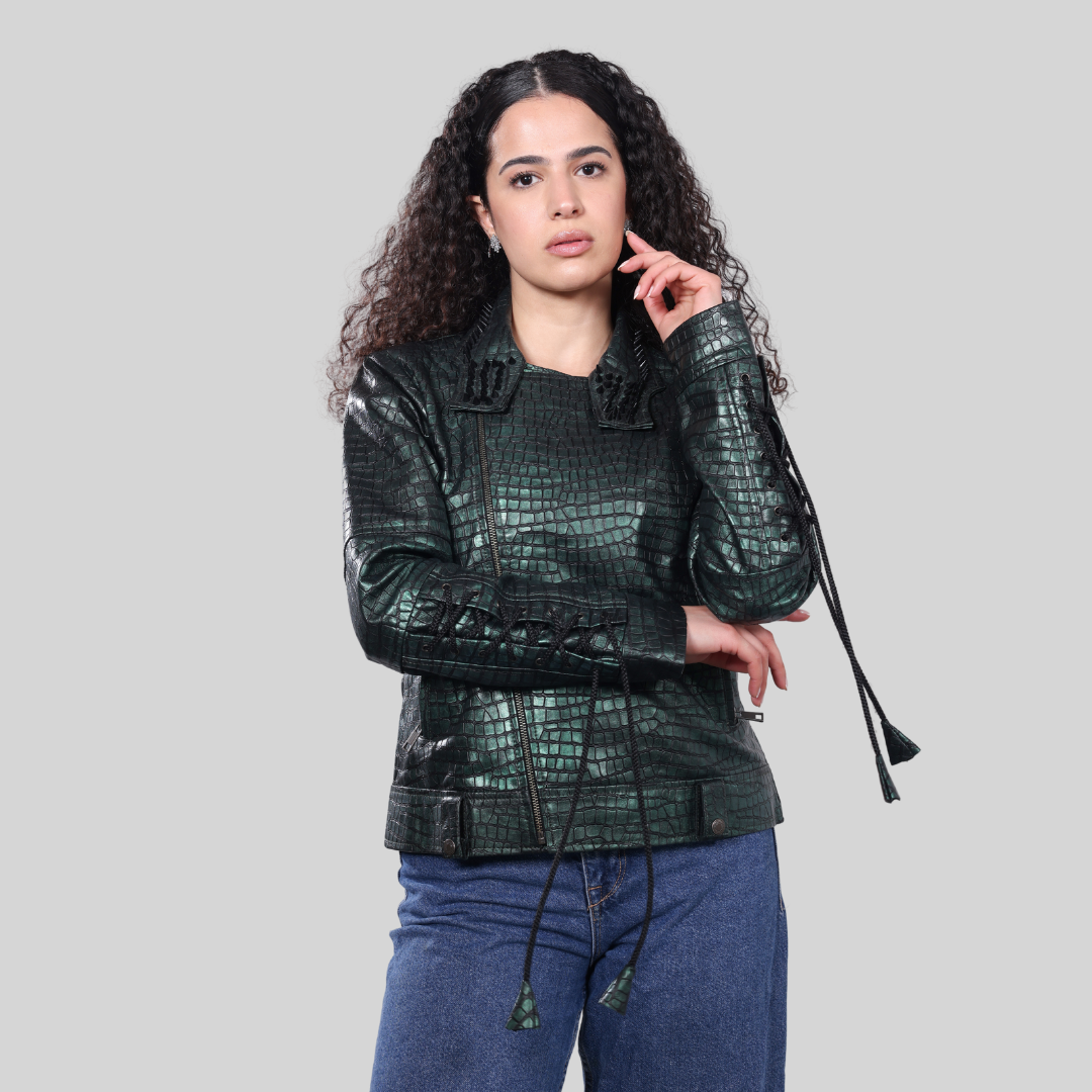 The Bagheera Rebel Essence Jacket