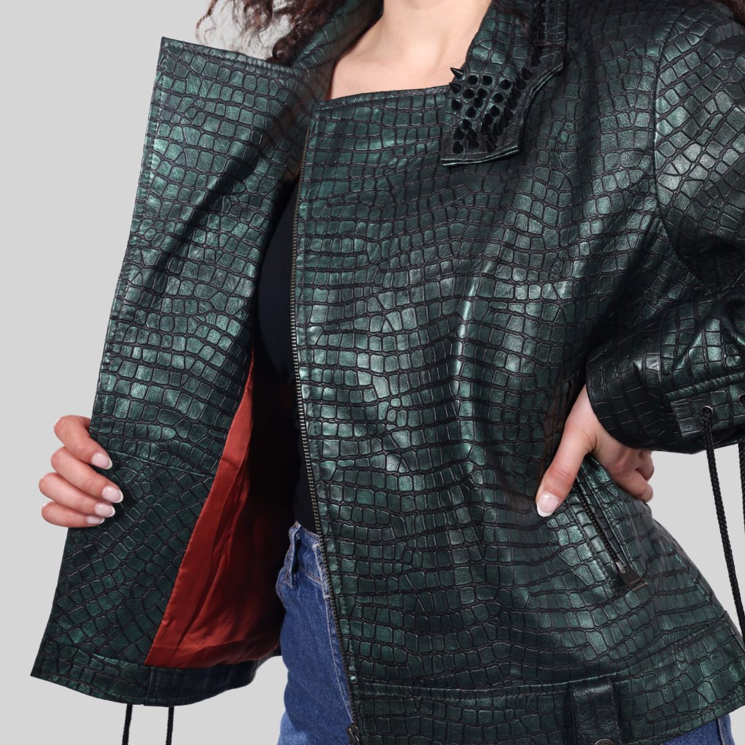 The Bagheera Rebel Essence Jacket