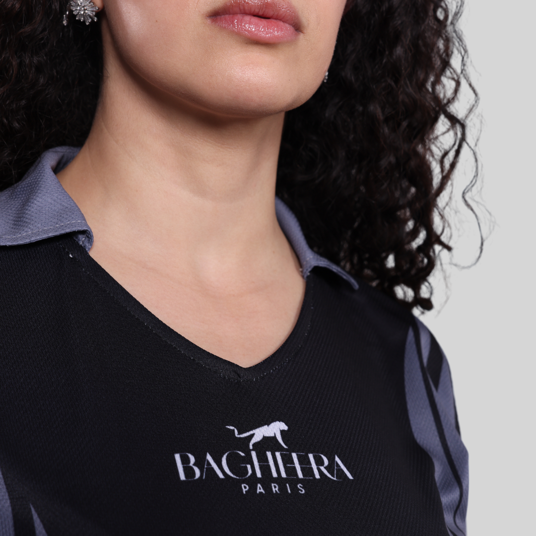 The Bagheera Elite Polo Jersey