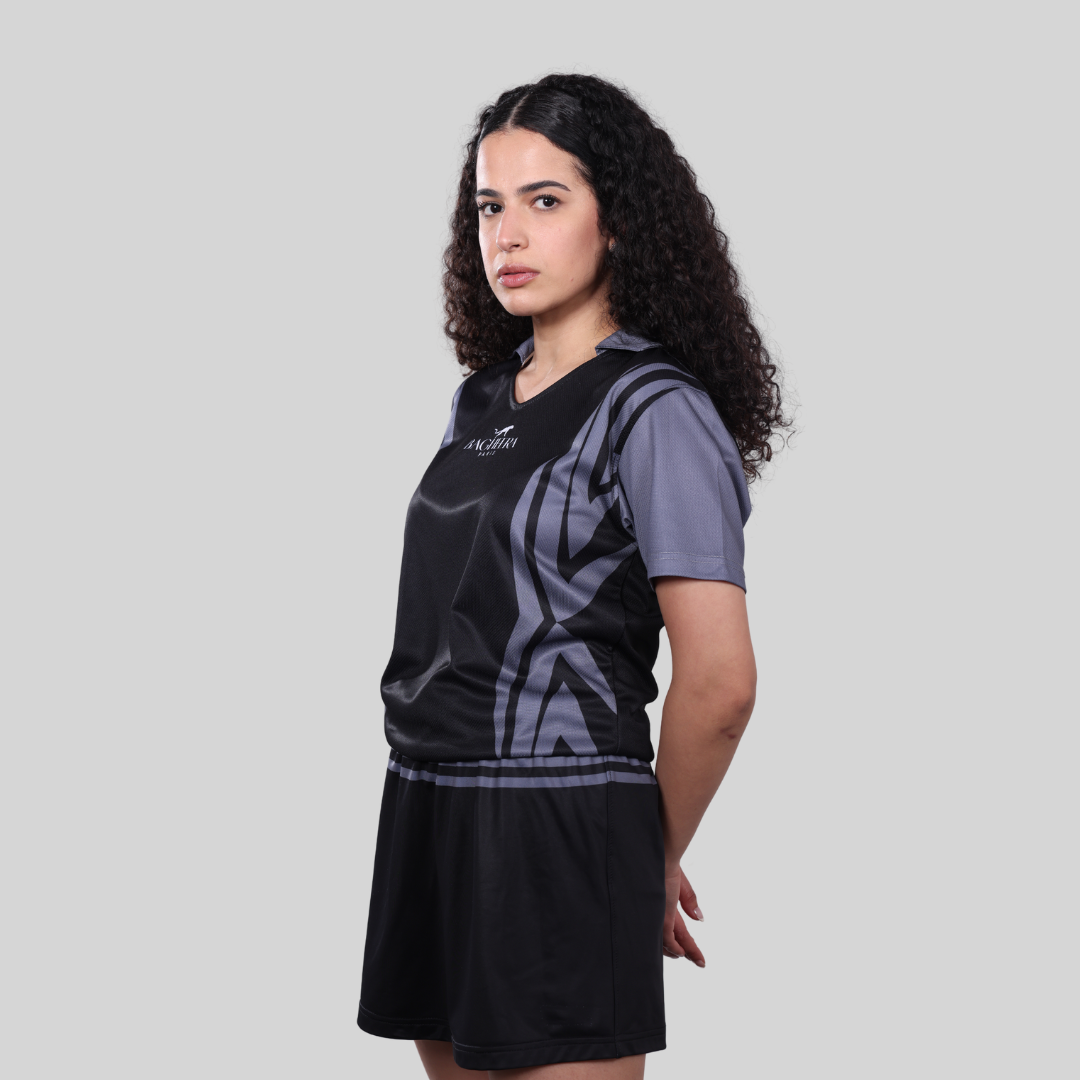 The Bagheera Elite Polo Jersey