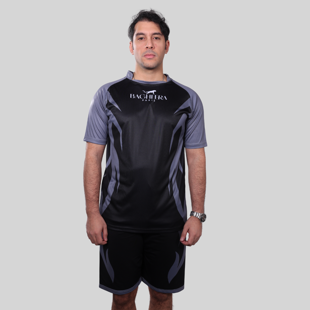 The Bagheera Dominator Sports Jersey