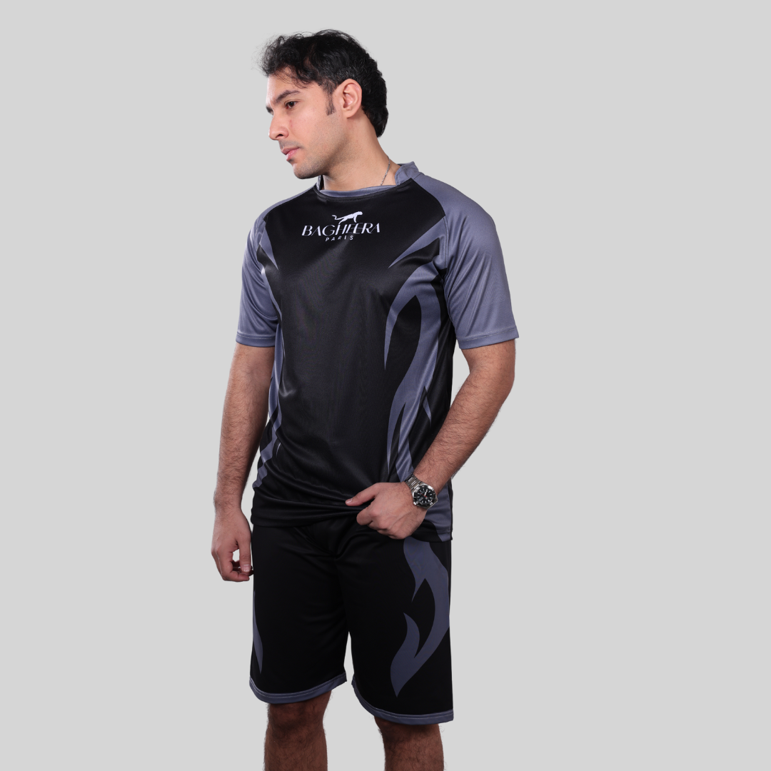 The Bagheera Dominator Sports Jersey