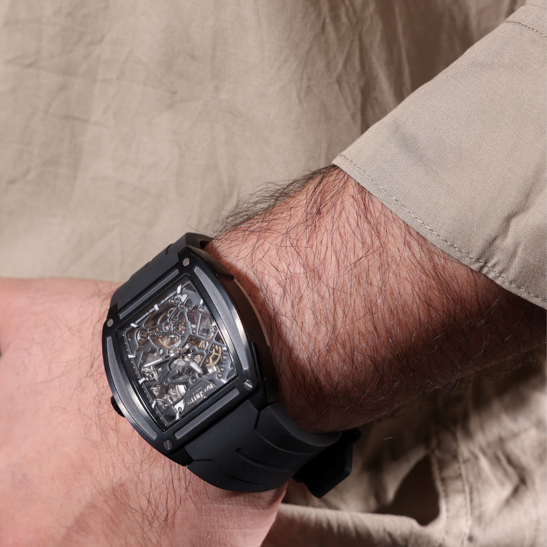 The Bagheera's Shadow Sovereign Watch
