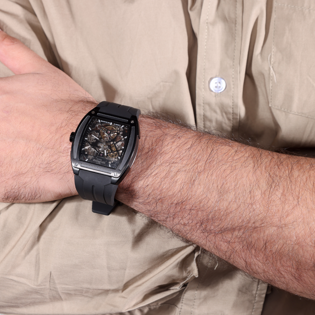 The Bagheera's Shadow Sovereign Watch