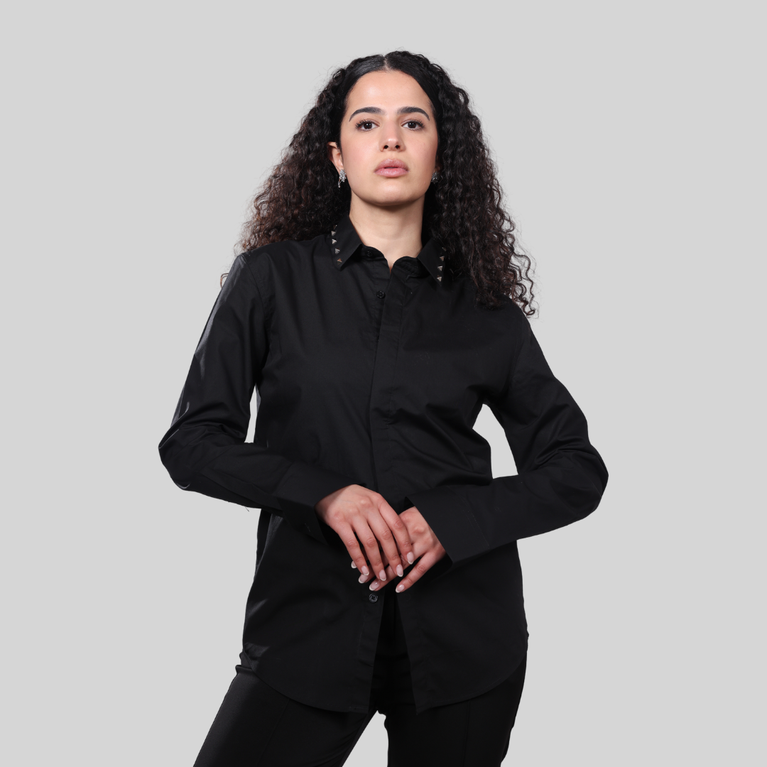 The Bagheera Studded Wonder Shirt