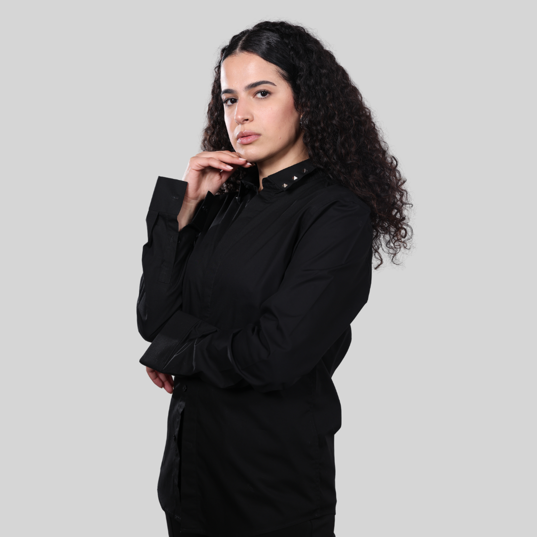 The Bagheera Studded Wonder Shirt
