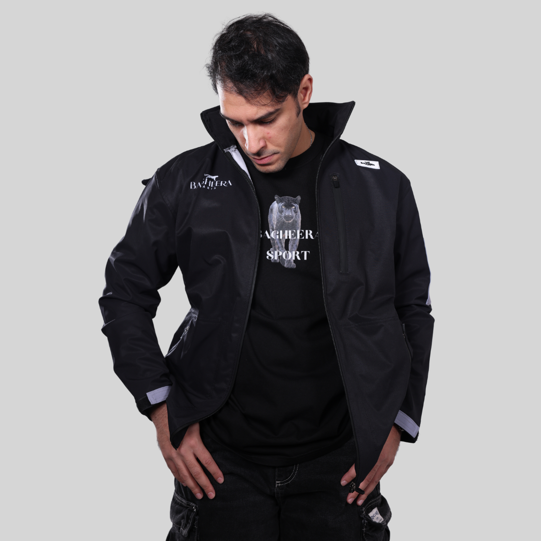 The Bagheera Commander's Emblem Coach Jacket