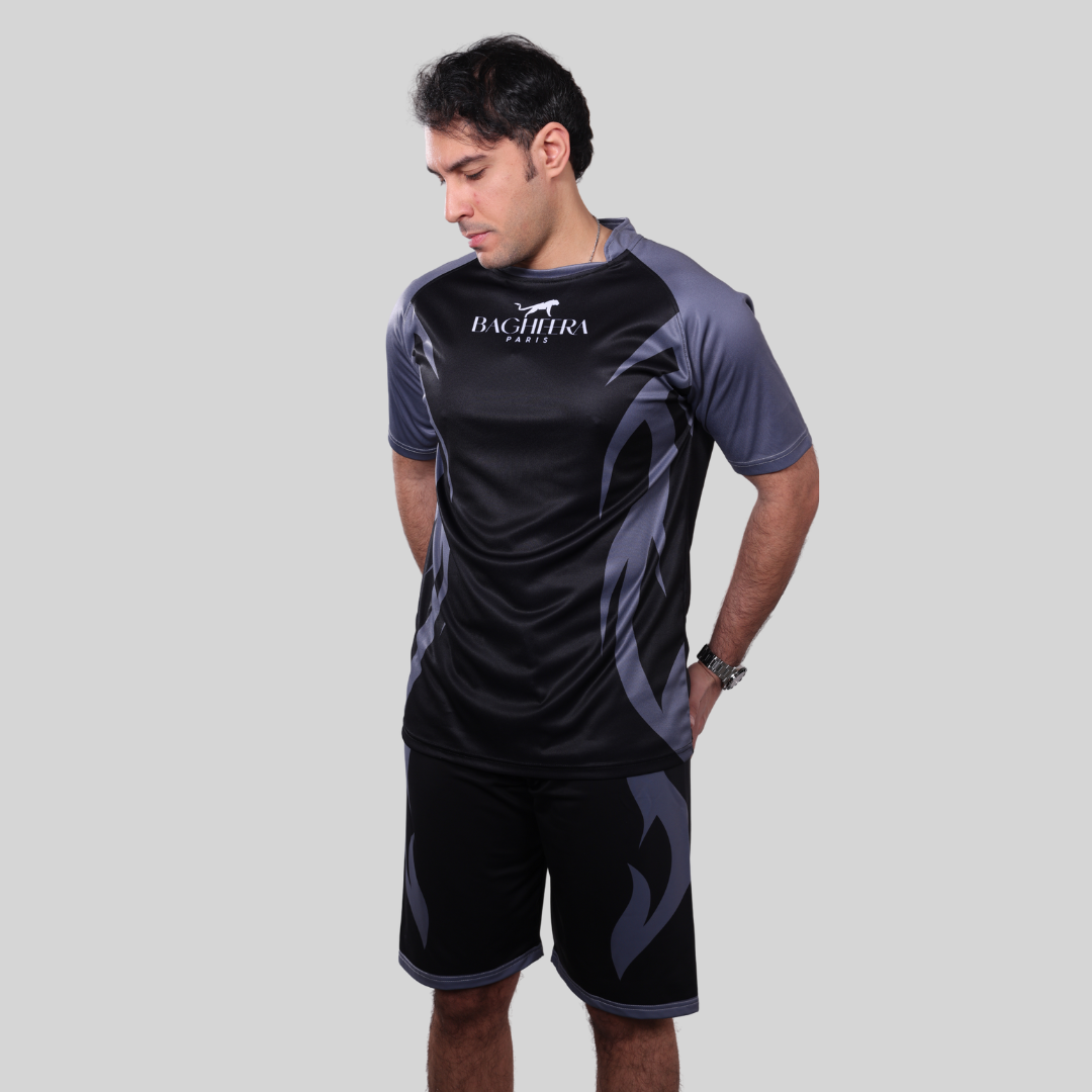 The Bagheera Momentum Sport Shorts