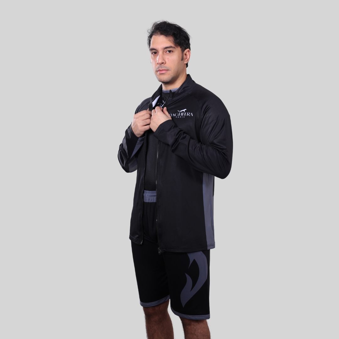 The Bagheera Momentum Sport Shorts