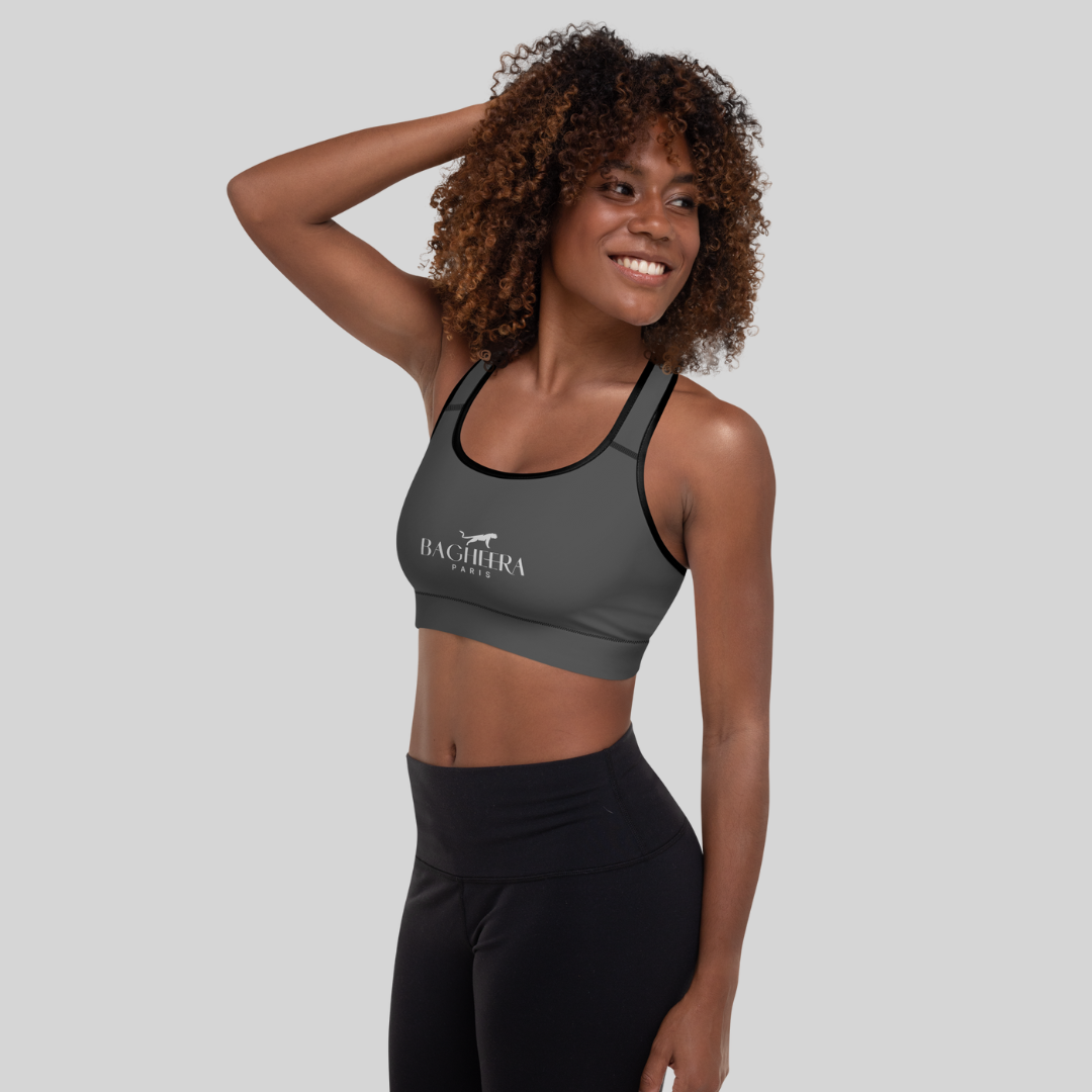 The Bagheera Empower Sports Bra