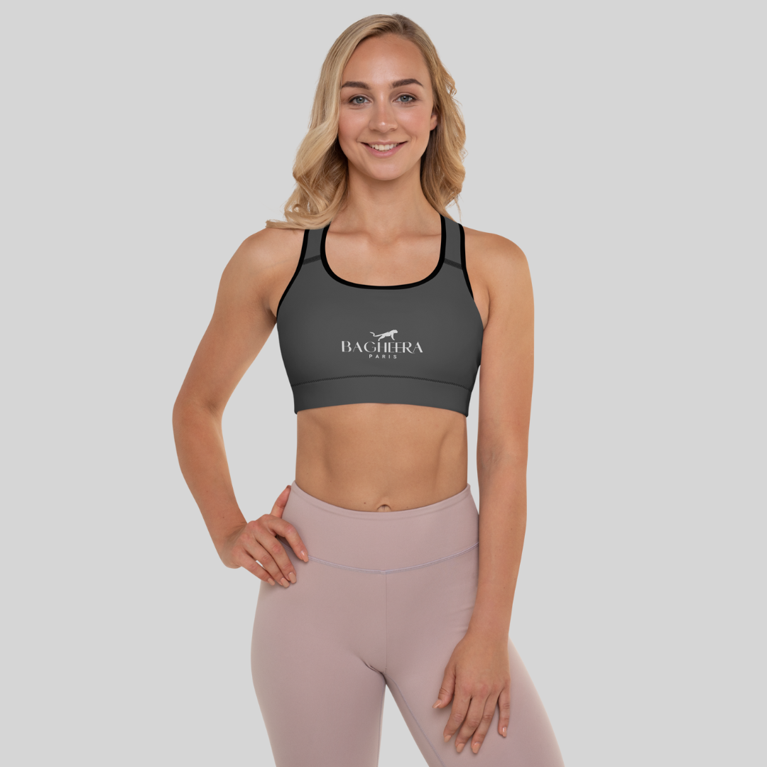 The Bagheera Empower Sports Bra