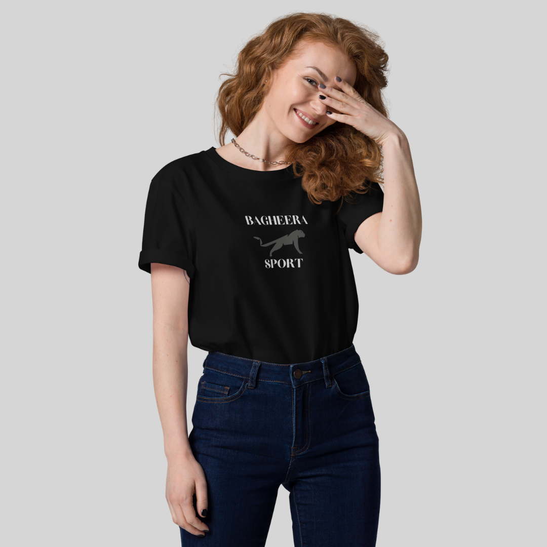 The Bagheera Horizon Performance Tee