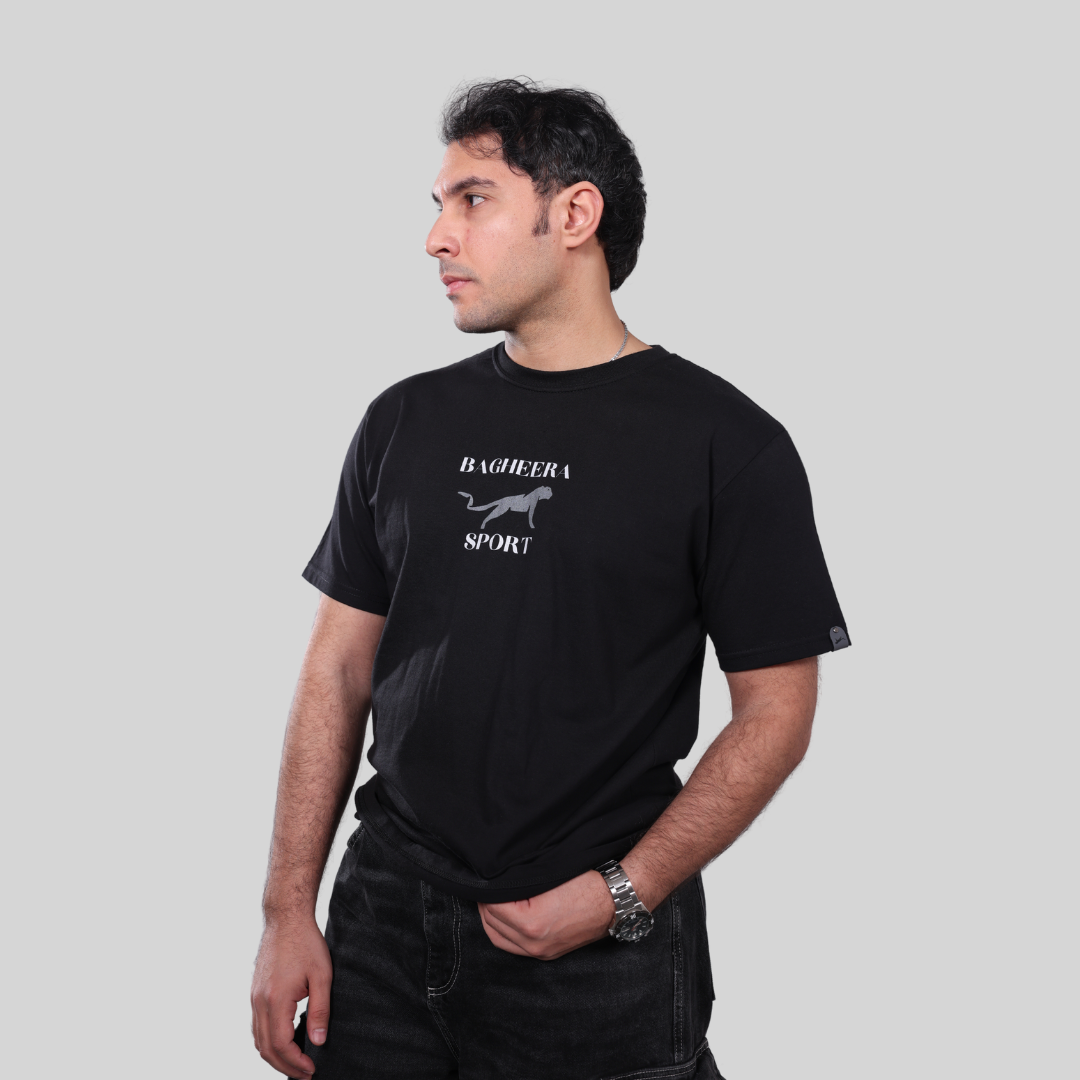 The Bagheera Horizon Performance Tee