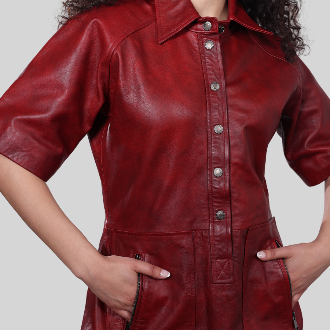The Bagheera Rouge Enchantment Dress