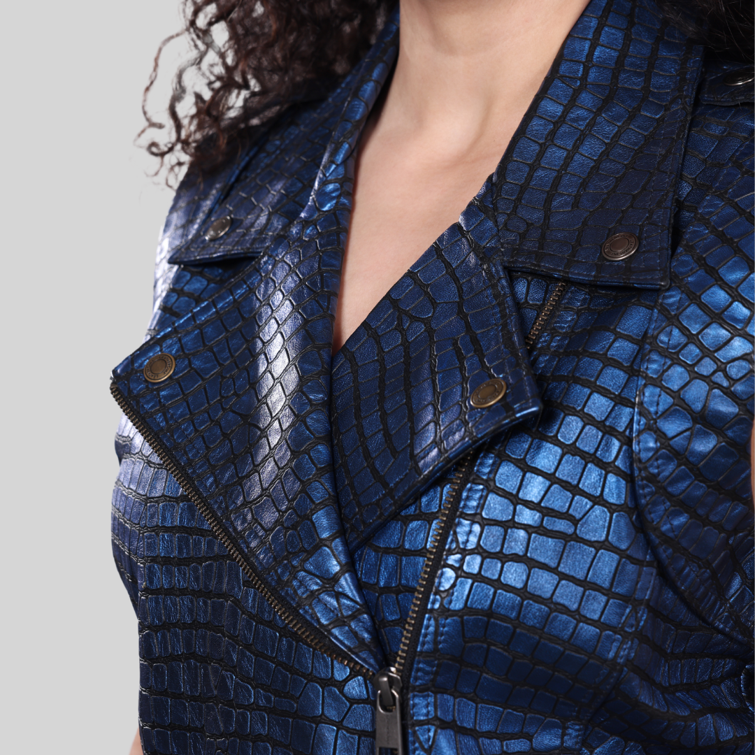 The Bagheera Midnight Blitz Dress