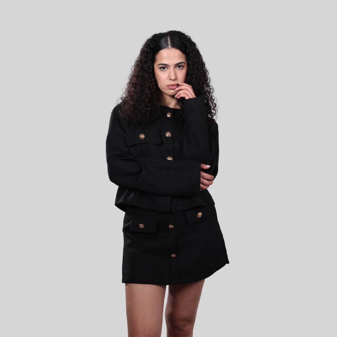The Bagheera Metropolitan Chic Set