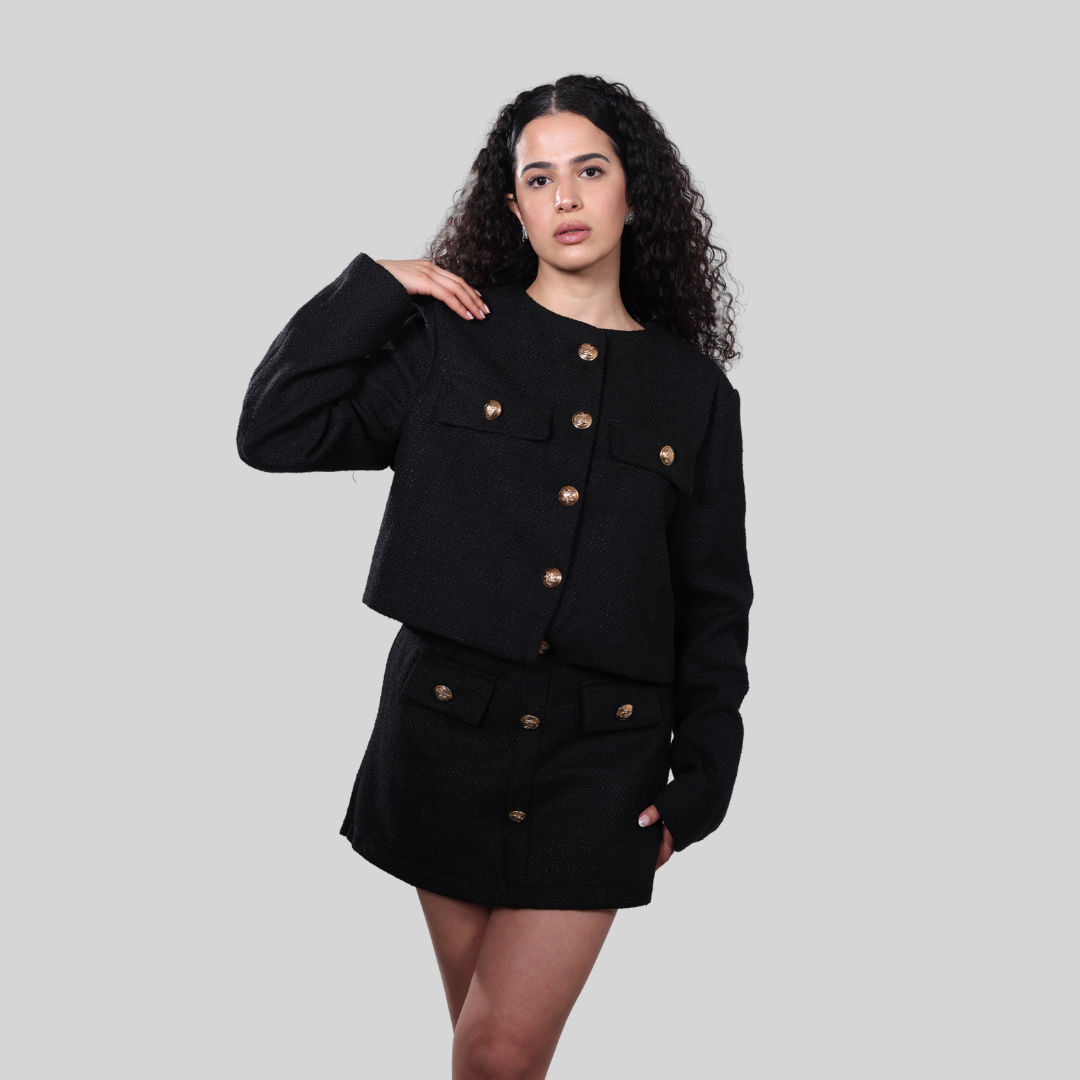 The Bagheera Metropolitan Chic Set