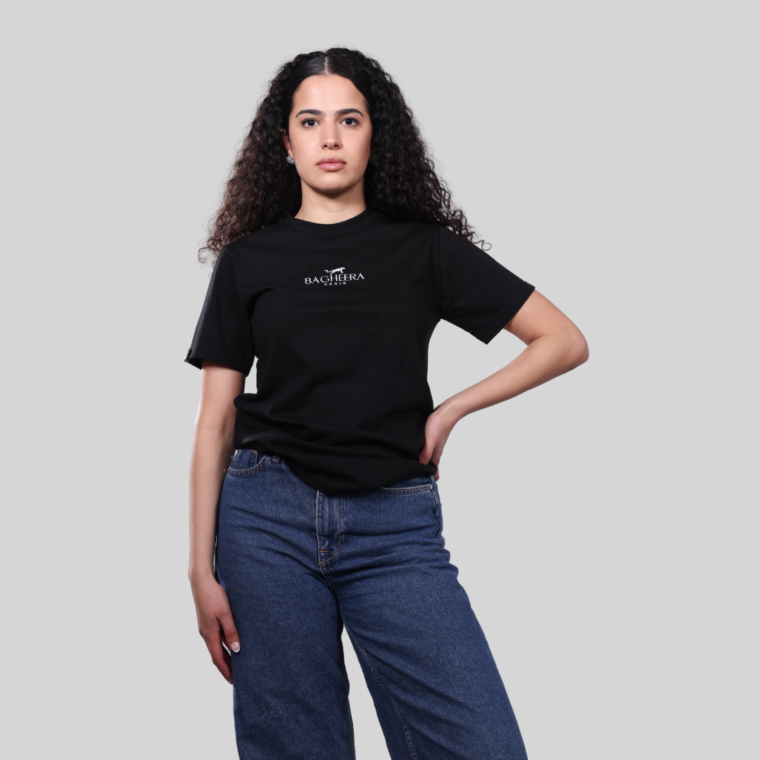 The Bagheera Enigma Tee