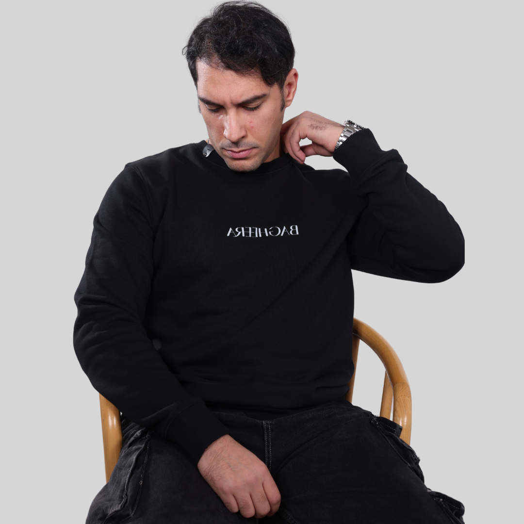 The Bagheera Signature Sweatshirt