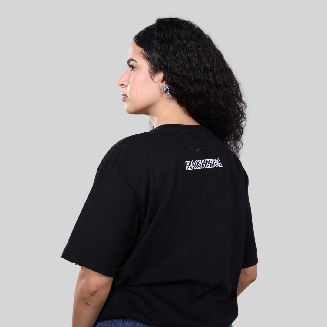 The Bagheera Bold Statement Tee