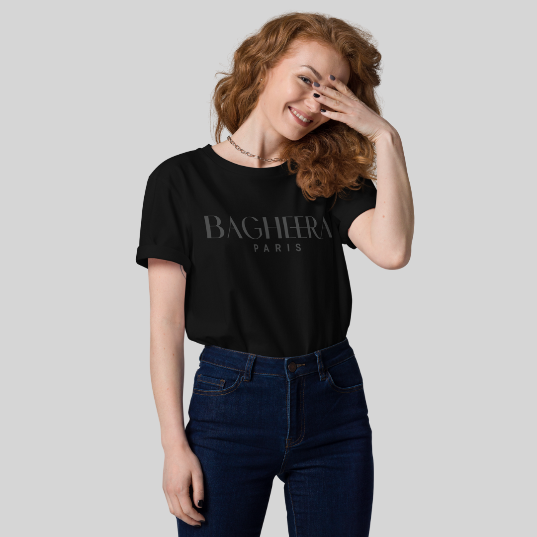 The Bagheera Bold Statement Tee (Unisex)