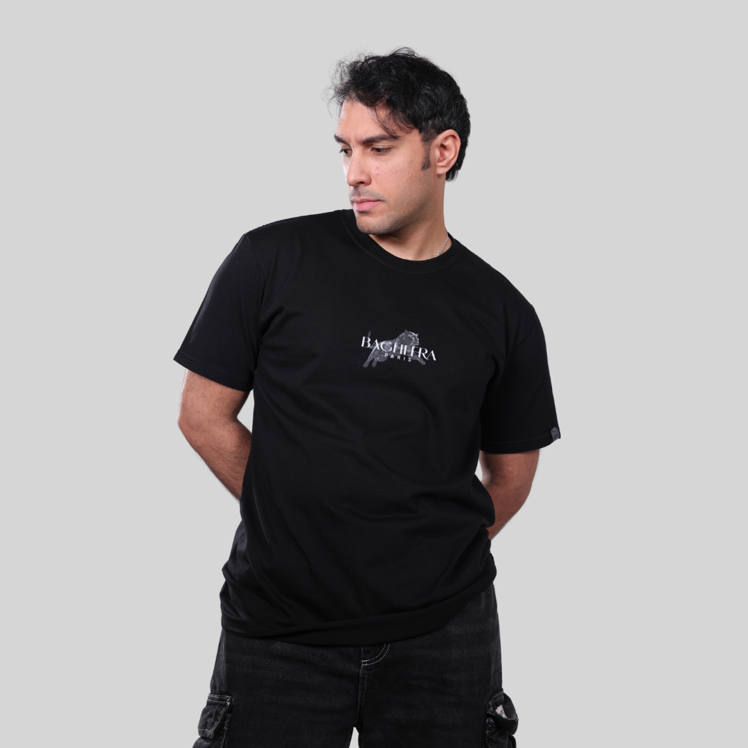 The Bagheera Signature Logo Tee