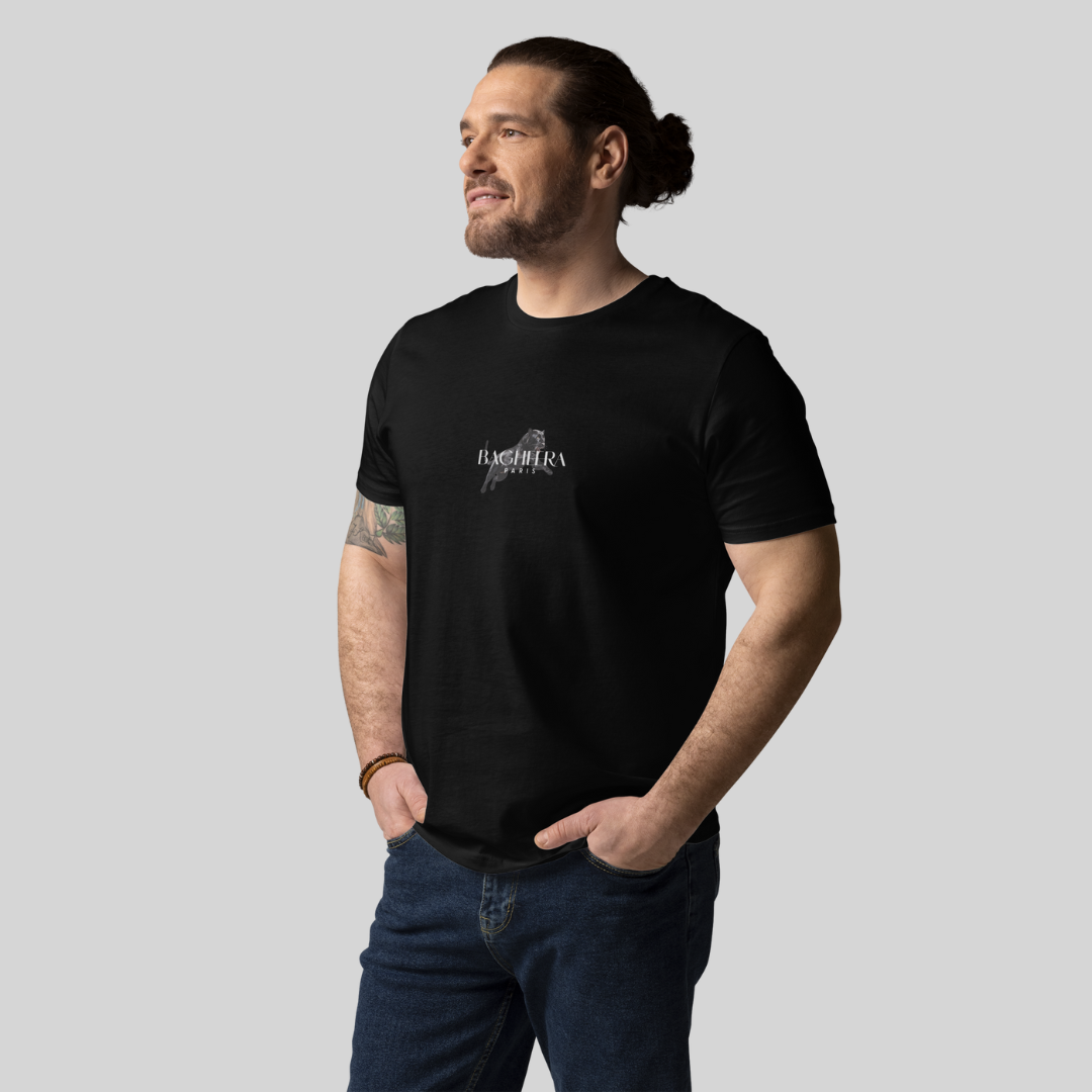The Bagheera Signature Logo Tee