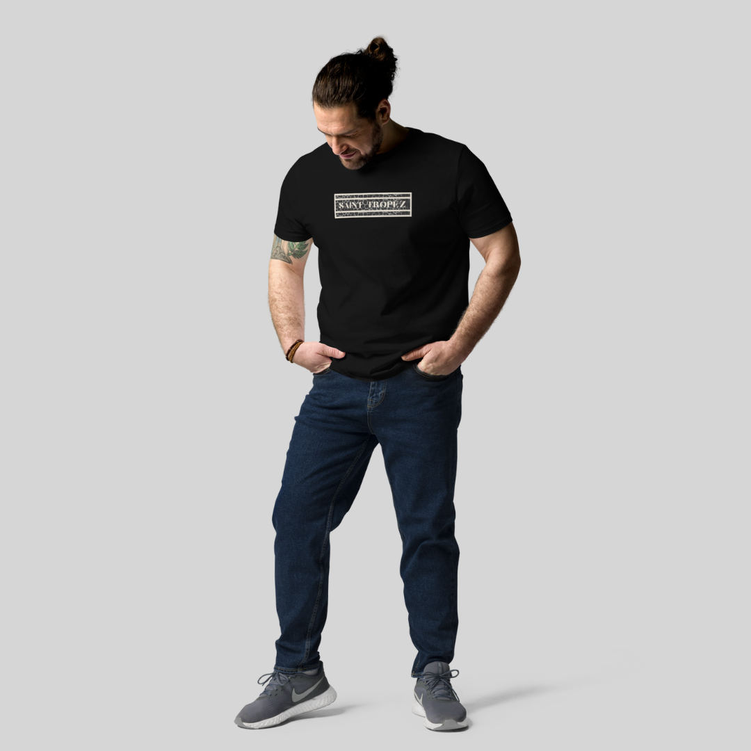 The Bagheera Riviera Escape Tee