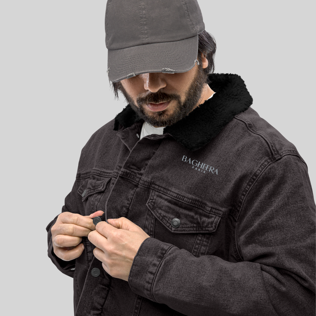 The Bagheera Maverick Jacket