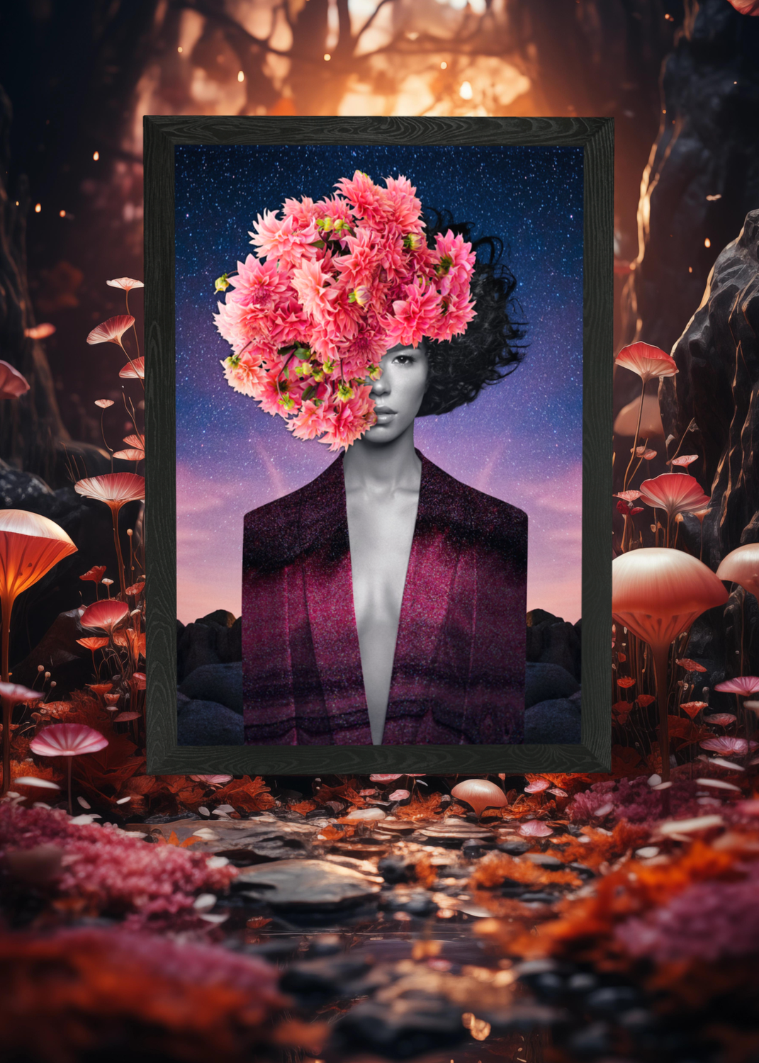 Flowers Fairy