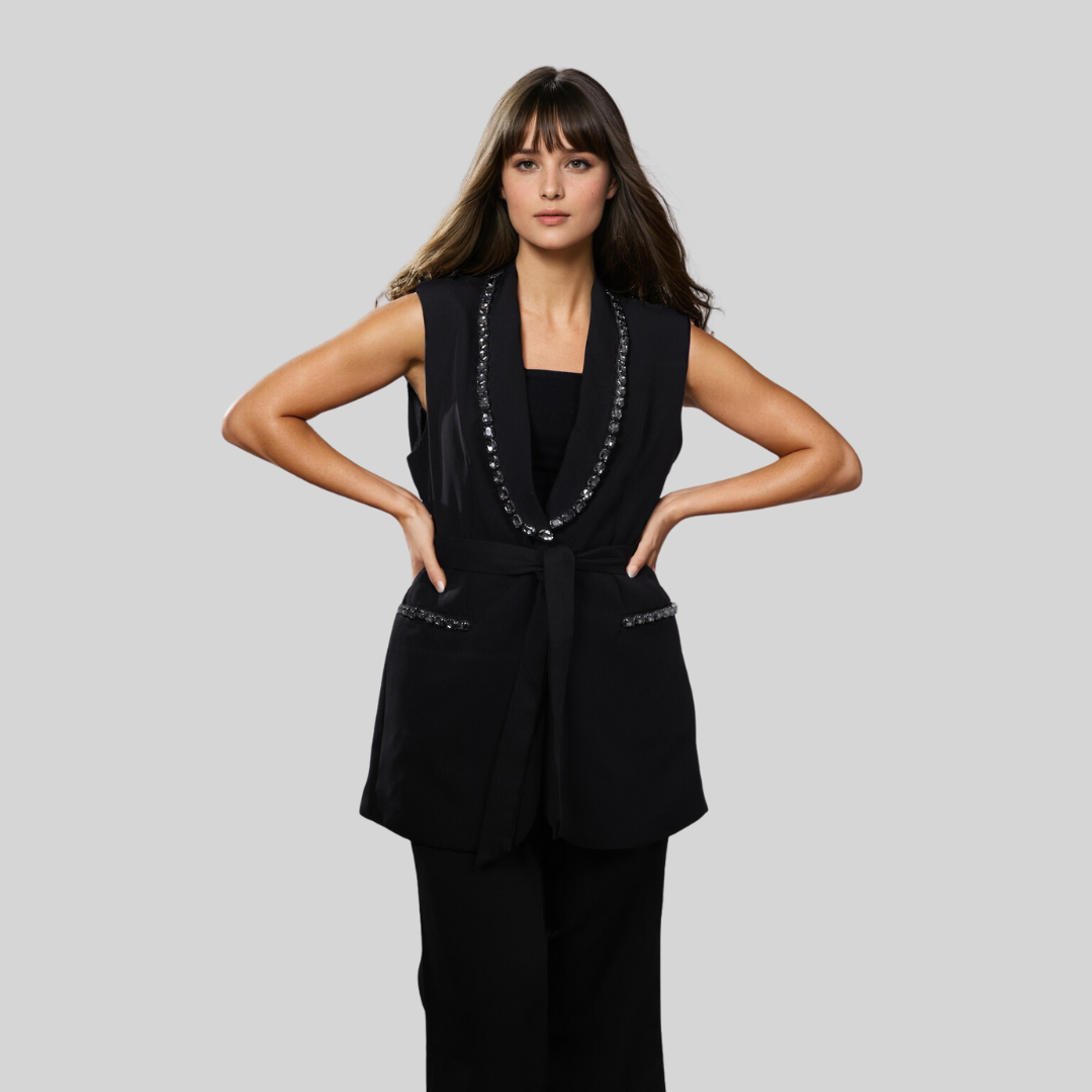 The Bagheera Crystal Edge Suit