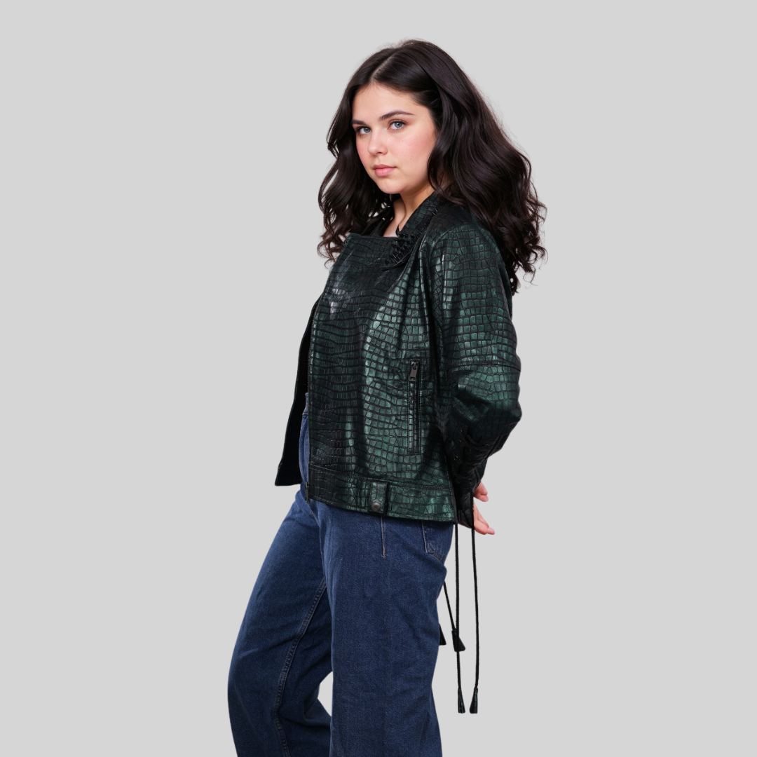 The Bagheera Rebel Essence Jacket