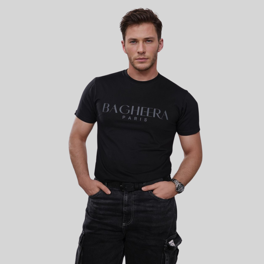 The Bagheera Bold Statement Tee (Unisex)