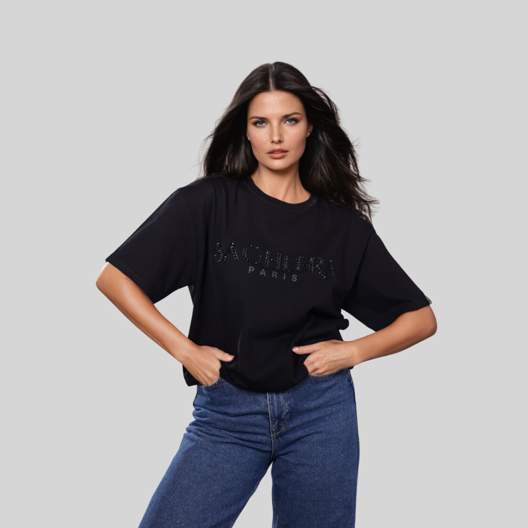 The Bagheera Bold Statement Tee